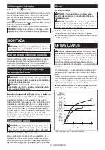 Preview for 19 page of Makita TW001GD201 Instruction Manual