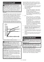 Preview for 90 page of Makita TW001GD201 Instruction Manual