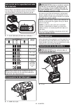 Preview for 30 page of Makita TW001GZ Instruction Manual