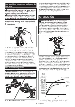 Preview for 35 page of Makita TW001GZ Instruction Manual