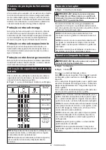 Preview for 61 page of Makita TW004GZ Instruction Manual