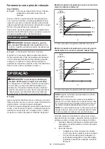 Preview for 65 page of Makita TW004GZ Instruction Manual