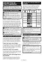 Preview for 15 page of Makita TW004GZ01 Instruction Manual