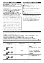 Preview for 16 page of Makita TW004GZ01 Instruction Manual