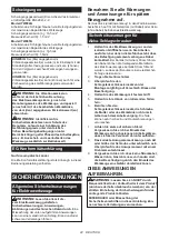 Preview for 22 page of Makita TW004GZ01 Instruction Manual