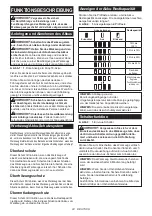 Preview for 24 page of Makita TW004GZ01 Instruction Manual