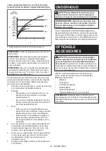 Preview for 48 page of Makita TW004GZ01 Instruction Manual