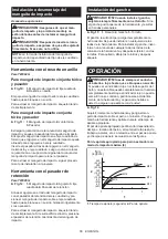 Preview for 56 page of Makita TW004GZ01 Instruction Manual