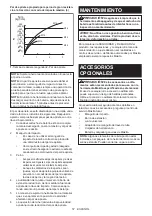 Preview for 57 page of Makita TW004GZ01 Instruction Manual