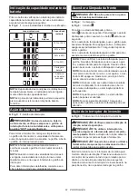 Preview for 61 page of Makita TW004GZ01 Instruction Manual