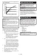 Preview for 73 page of Makita TW004GZ01 Instruction Manual