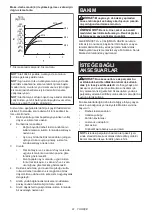 Preview for 91 page of Makita TW004GZ01 Instruction Manual