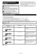 Preview for 25 page of Makita TW005G Instruction Manual