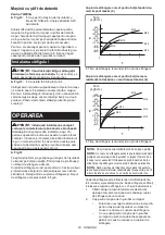 Preview for 63 page of Makita TW005G Instruction Manual