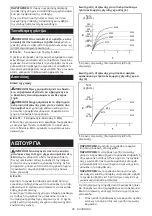 Preview for 85 page of Makita TW007G Instruction Manual