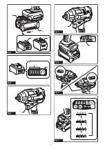 Preview for 2 page of Makita TW007GZ Instruction Manual