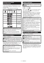 Preview for 16 page of Makita TW007GZ Instruction Manual