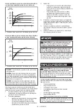 Preview for 52 page of Makita TW007GZ Instruction Manual