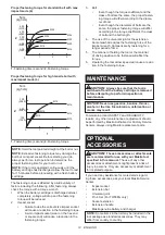 Предварительный просмотр 12 страницы Makita TW008G Instruction Manual