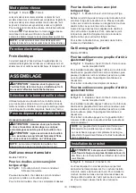 Preview for 19 page of Makita TW008G Instruction Manual