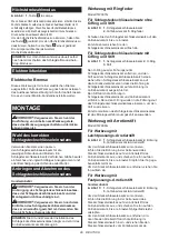 Preview for 29 page of Makita TW008G Instruction Manual
