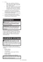 Preview for 68 page of Makita TW008G Instruction Manual