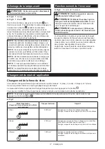 Preview for 17 page of Makita TW008GM201 Instruction Manual