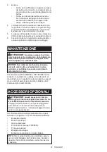 Preview for 41 page of Makita TW008GM201 Instruction Manual