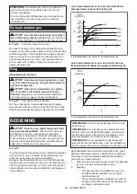Preview for 49 page of Makita TW008GM201 Instruction Manual