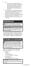 Preview for 50 page of Makita TW008GM201 Instruction Manual