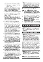 Preview for 62 page of Makita TW008GM201 Instruction Manual