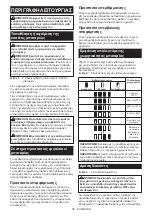 Preview for 80 page of Makita TW008GM201 Instruction Manual