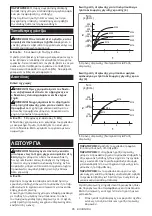 Preview for 85 page of Makita TW008GM201 Instruction Manual