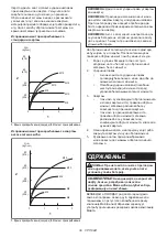 Предварительный просмотр 39 страницы Makita TW060D Instruction Manual