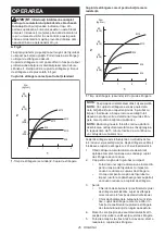 Предварительный просмотр 45 страницы Makita TW060D Instruction Manual