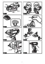 Предварительный просмотр 2 страницы Makita TW060DSAE Instruction Manual