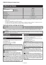 Preview for 3 page of Makita TW060DSAE Instruction Manual