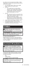 Preview for 23 page of Makita TW060DSAE Instruction Manual