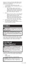 Preview for 28 page of Makita TW060DSAE Instruction Manual