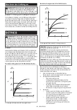 Preview for 45 page of Makita TW060DSAE Instruction Manual