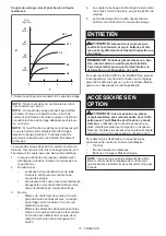 Preview for 12 page of Makita TW060DZJ Instruction Manual