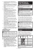 Preview for 10 page of Makita TW140D Instruction Manual