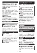 Preview for 11 page of Makita TW140DSMJ Instruction Manual