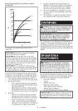 Preview for 55 page of Makita TW141D Instruction Manual