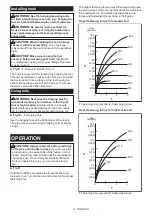 Preview for 8 page of Makita TW141DSME Instruction Manual