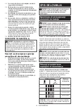 Preview for 12 page of Makita TW141DSME Instruction Manual