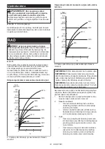 Preview for 33 page of Makita TW141DSME Instruction Manual