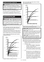 Preview for 68 page of Makita TW141DSME Instruction Manual