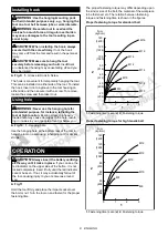 Preview for 8 page of Makita TW141DWME Instruction Manual