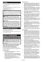 Preview for 3 page of Makita TW160DSAJ Instruction Manual